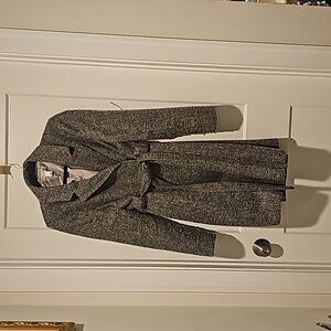 Stylish maternity coat